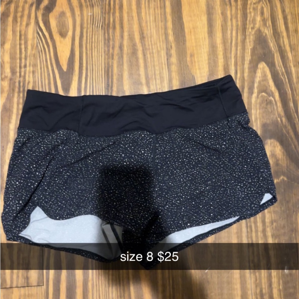 lulu shorts